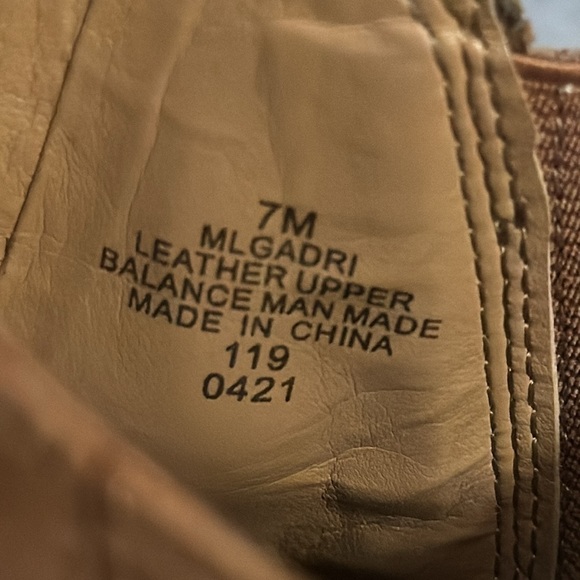 Marc Fisher Gadri suede pointed toe slip on booties Sz 7 M - Picture 15 of 16